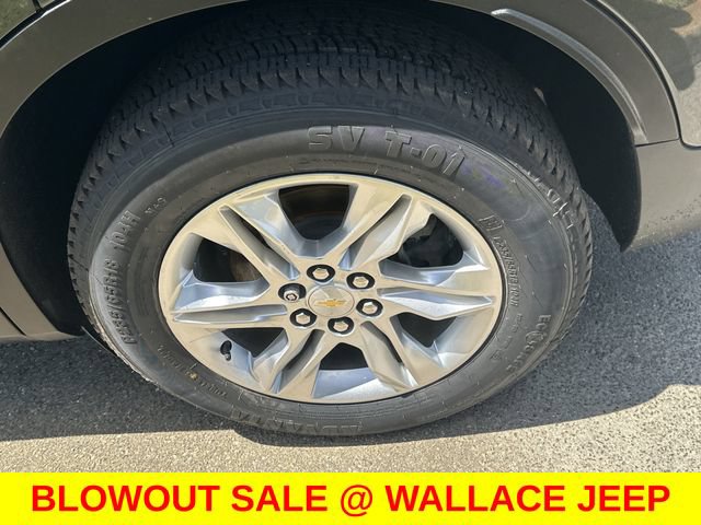 Used 2020 Chevrolet Blazer LT FWD image 3