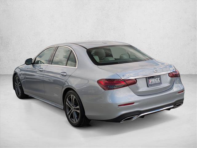 Used 2021 Mercedes-Benz E 350 Sedan image 8