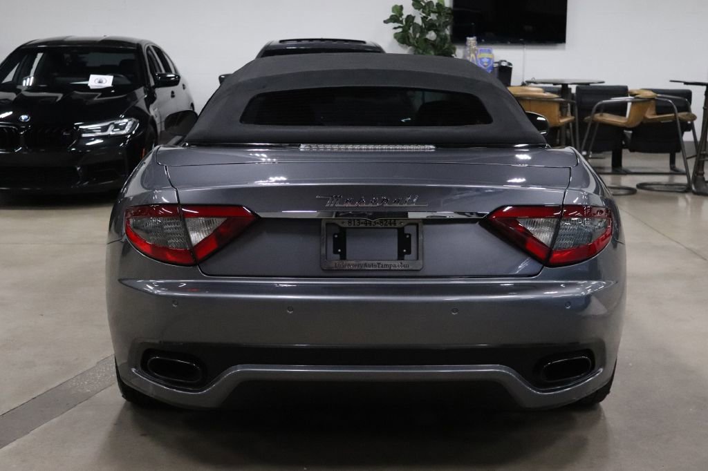 Used 2016 Maserati GranTurismo Sport image 7