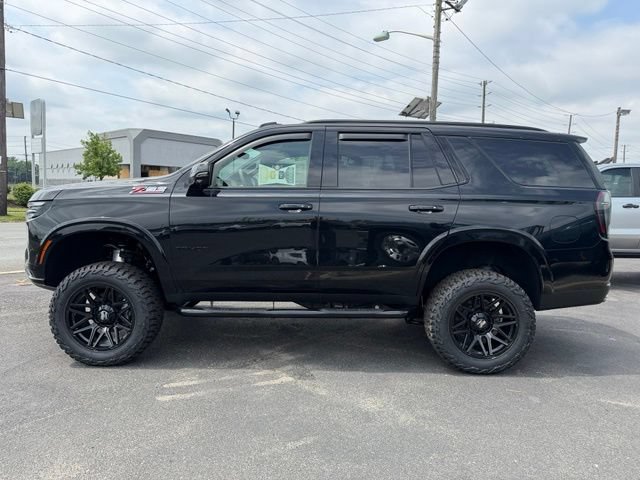 New 2026 Chevrolet Tahoe Z71 w/ Z71 Off-Road Package AWD/4WD image 6