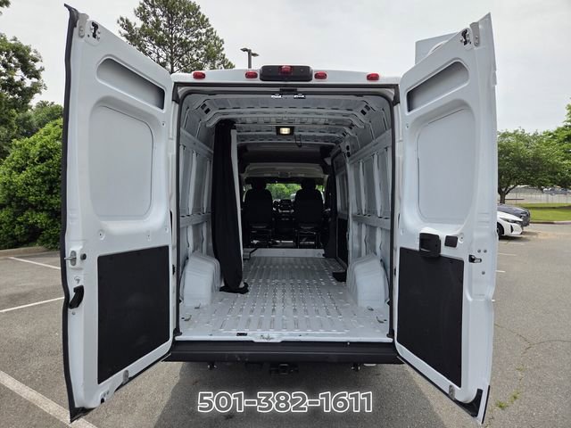Used 2024 RAM ProMaster 3500 w/ Convenience Group FWD image 14