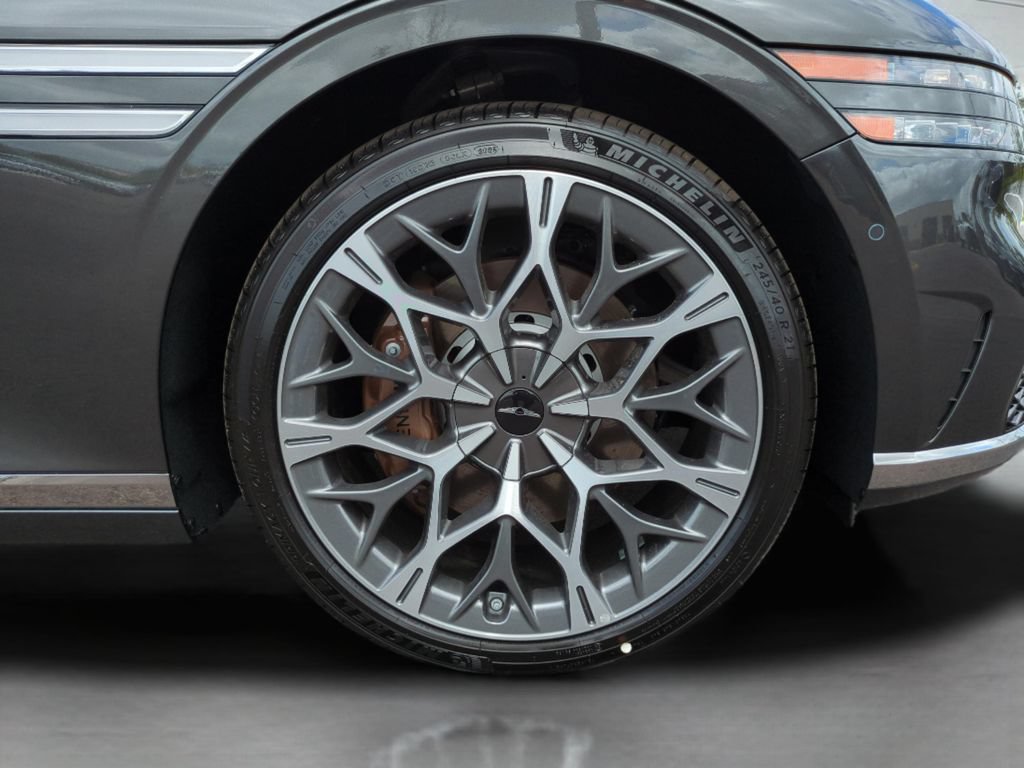 New 2026 Genesis G90 3.5T AWD/4WD image 24