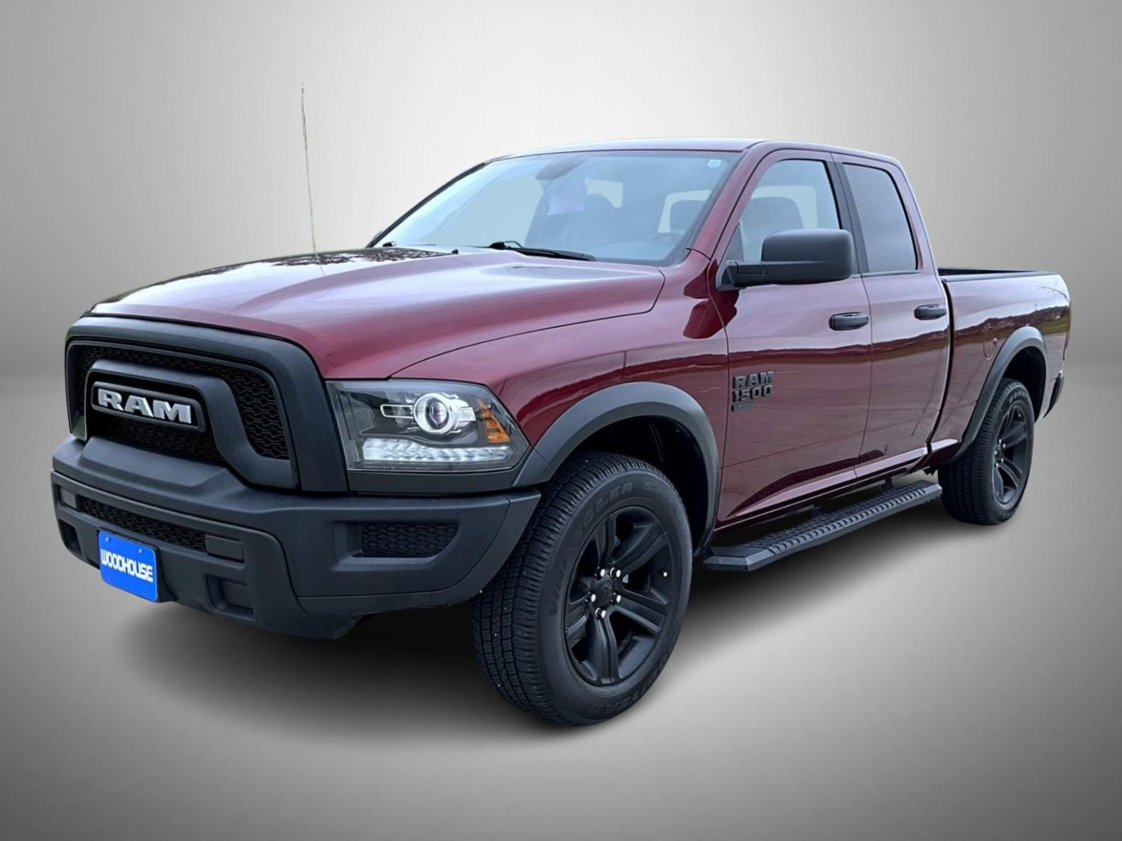 Used 2022 RAM 1500 Classic Warlock