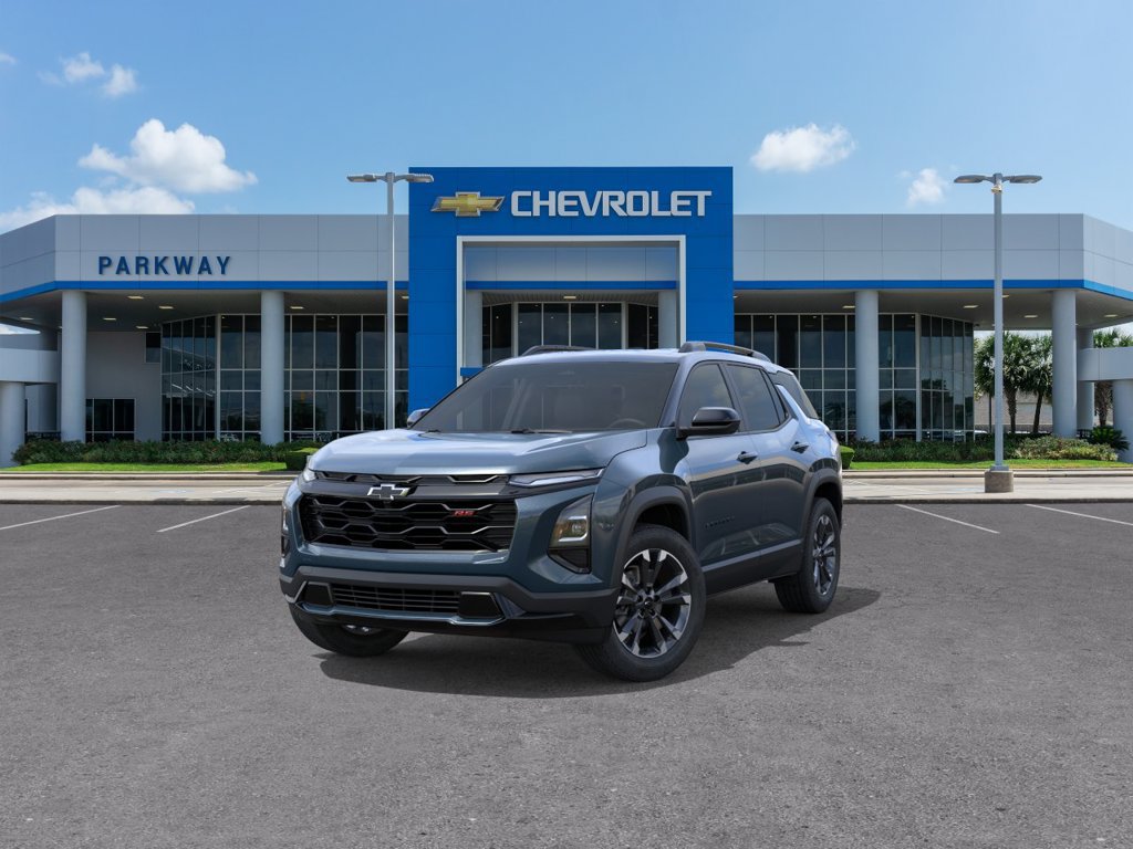 New 2027 Chevrolet Equinox RS FWD image 8
