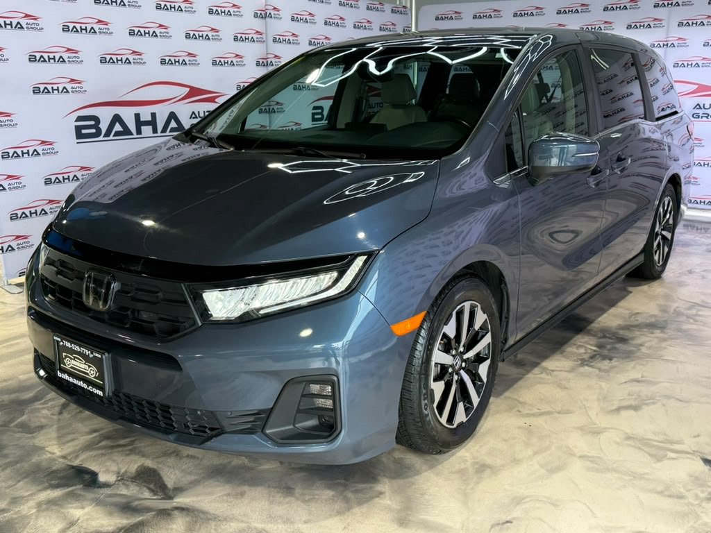 Used 2025 Honda Odyssey EX-L image 60
