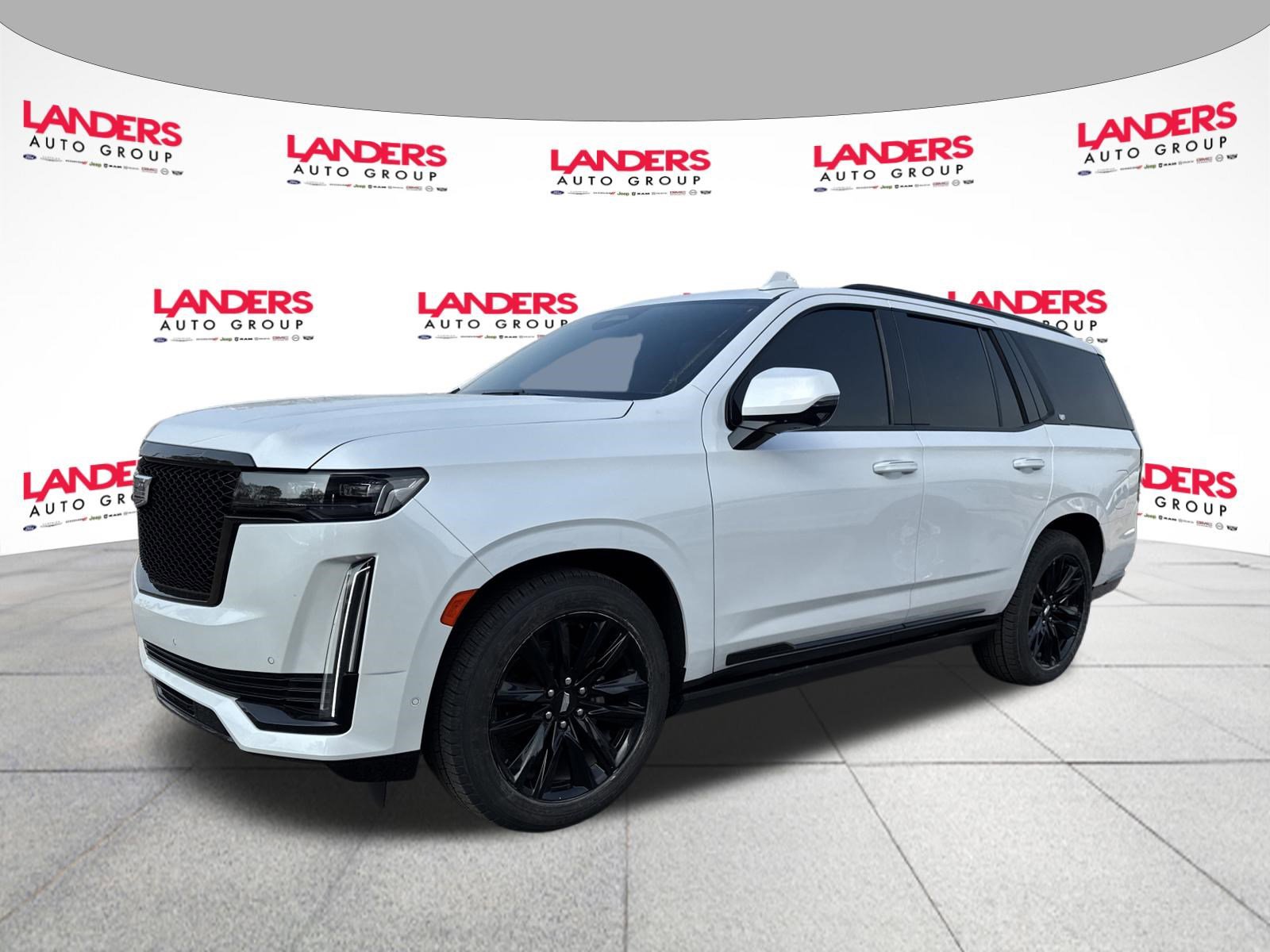 Used 2023 Cadillac Escalade Sport w/ Touring Package image 7