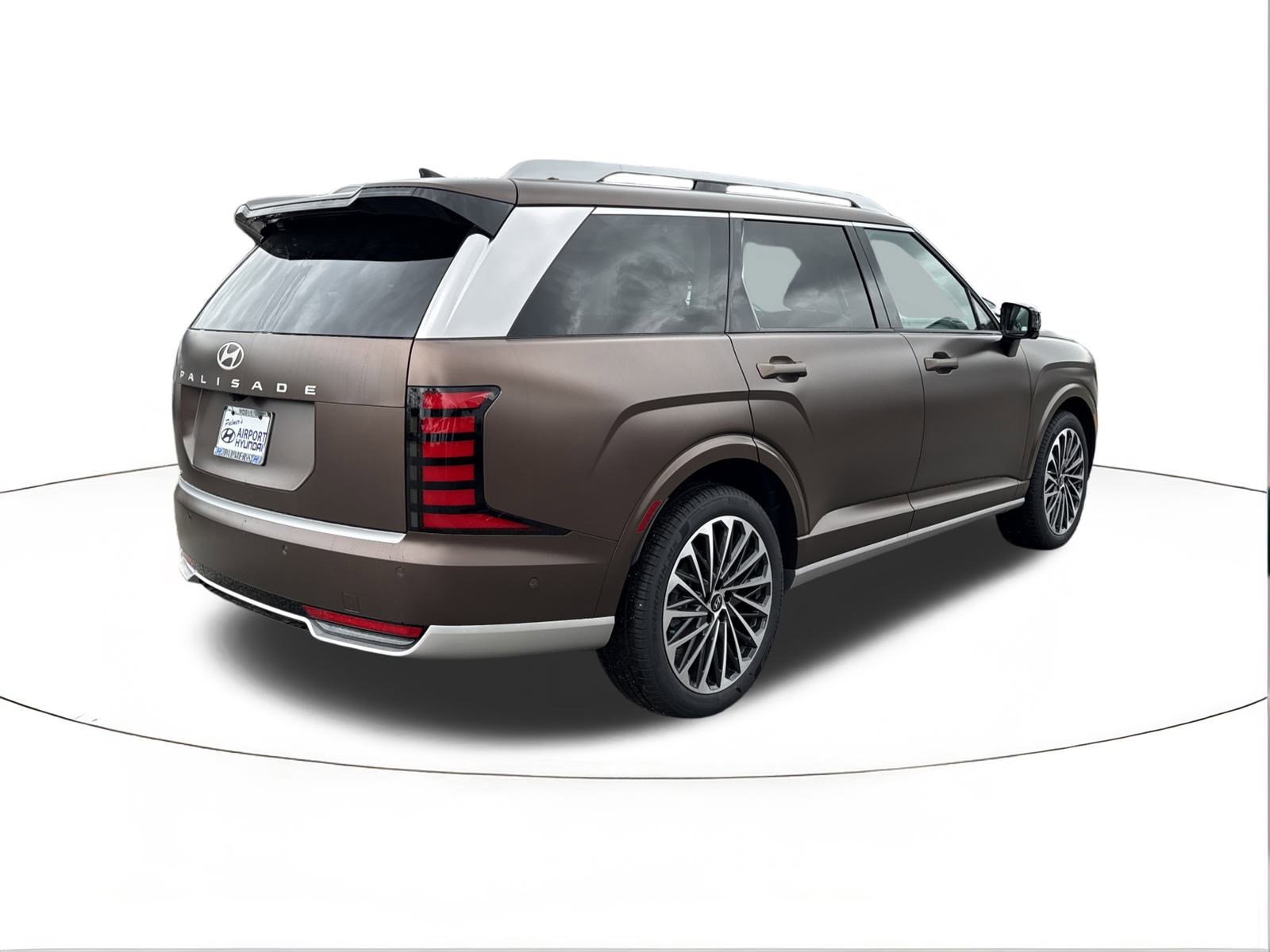 New 2026 Hyundai Palisade Calligraphy image 3