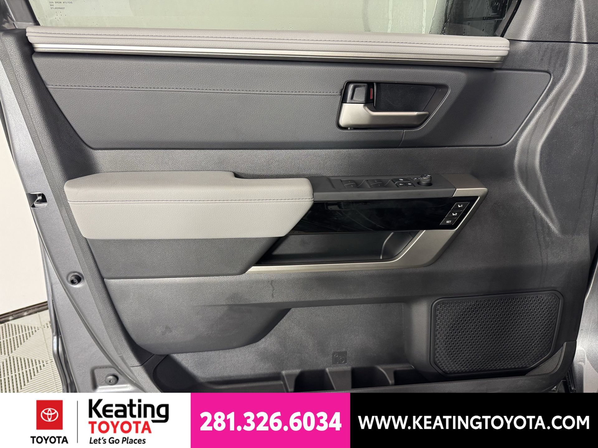 New 2026 Toyota Sequoia Limited AWD/4WD image 13