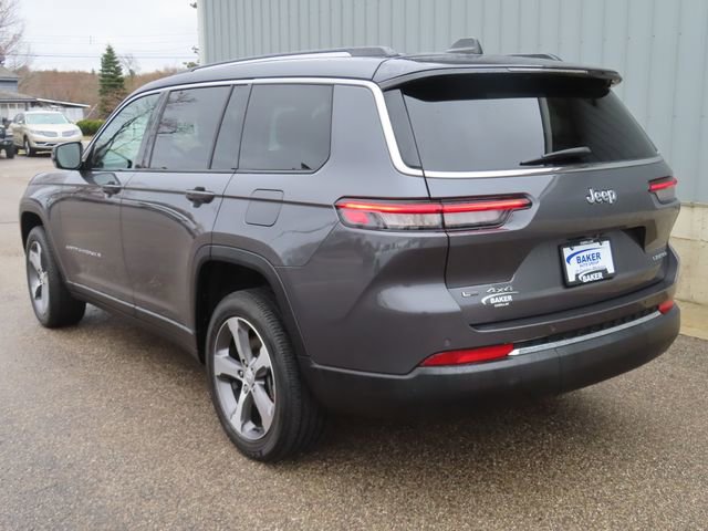 Used 2023 Jeep Grand Cherokee L Limited AWD/4WD image 9