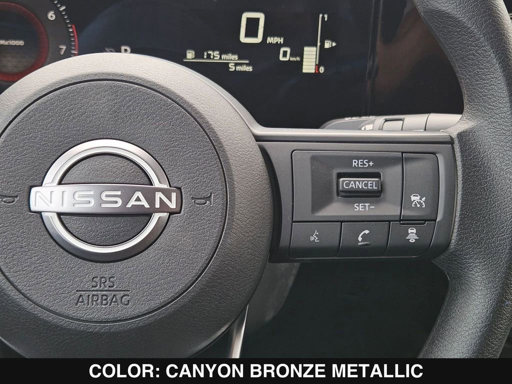 New 2026 Nissan Kicks SV image 24