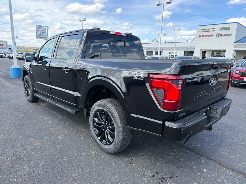 New 2026 Ford F150 XLT w/ Equipment Group 302A MID AWD/4WD image 3