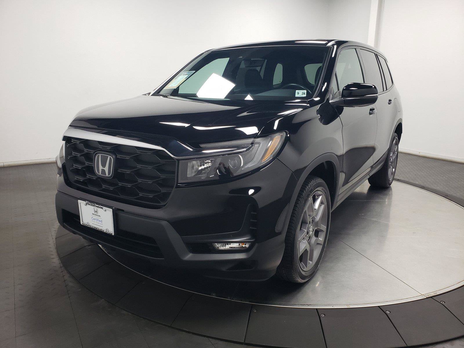 Certified 2023 Honda Passport EX-L image 6