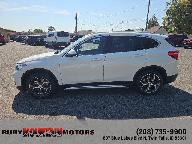 Used 2018 BMW X1 xDrive28i AWD/4WD image 4