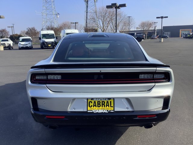 New 2026 Dodge Charger Scat Pack AWD/4WD image 23