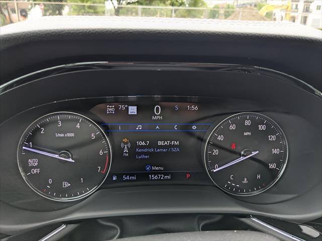 Used 2023 Buick Envision Avenir AWD/4WD image 23