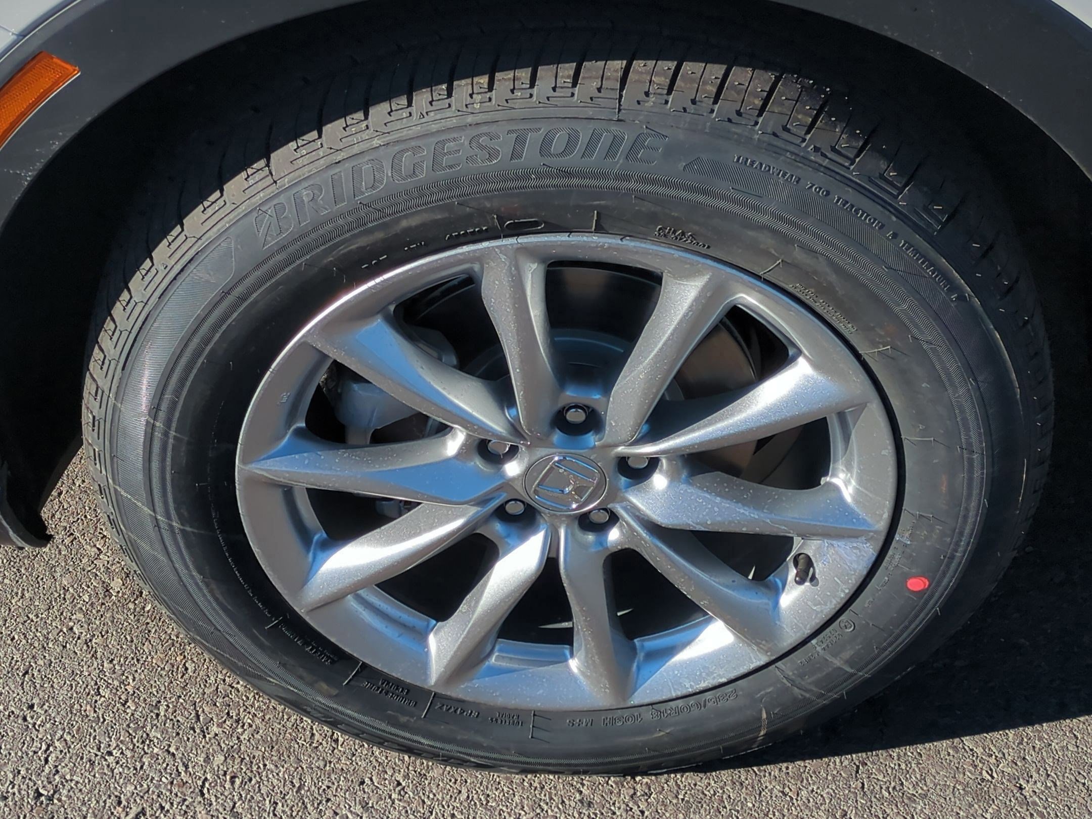 New 2026 Honda CR-V EX image 9