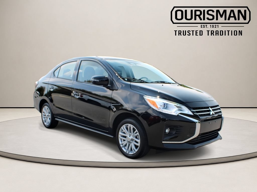 Used 2024 Mitsubishi Mirage G4 SE FWD image 2