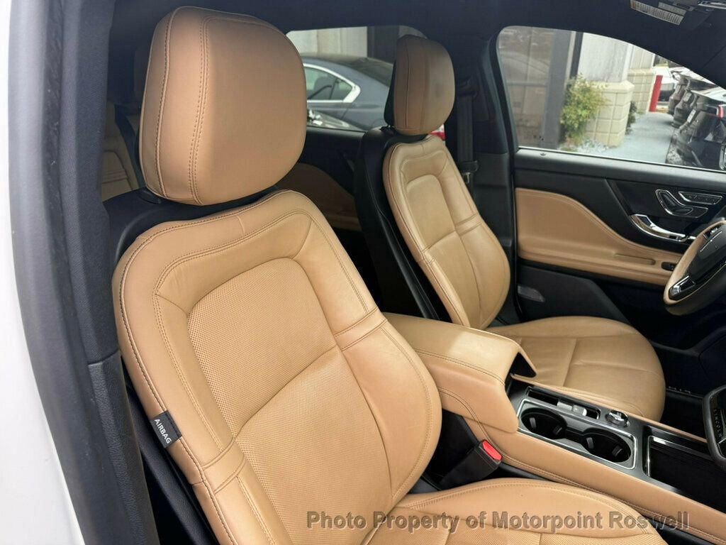 Used 2020 Lincoln Corsair Reserve w/ Elements Package image 22