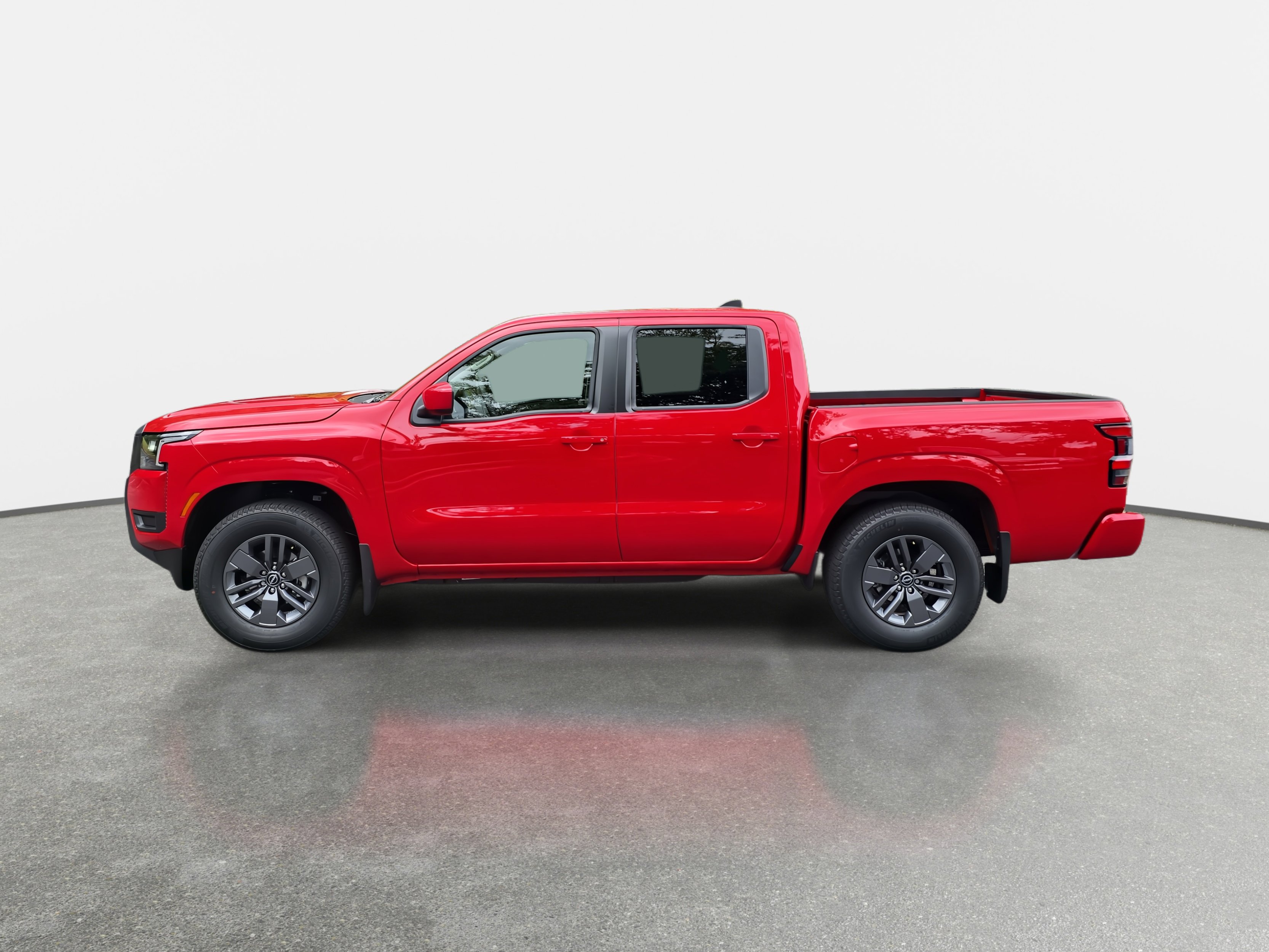 New 2026 Nissan Frontier SV image 8