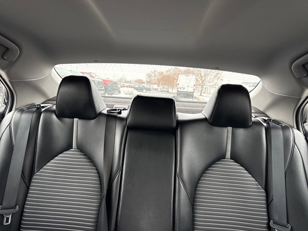 Used 2023 Toyota Camry SE image 24