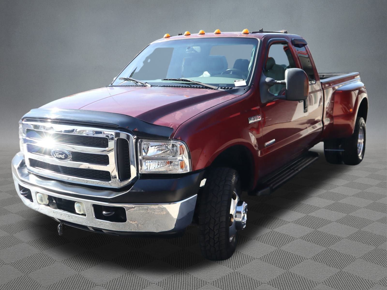 Used 2006 Ford F350 4x4 SuperCab DRW Super Duty image 14