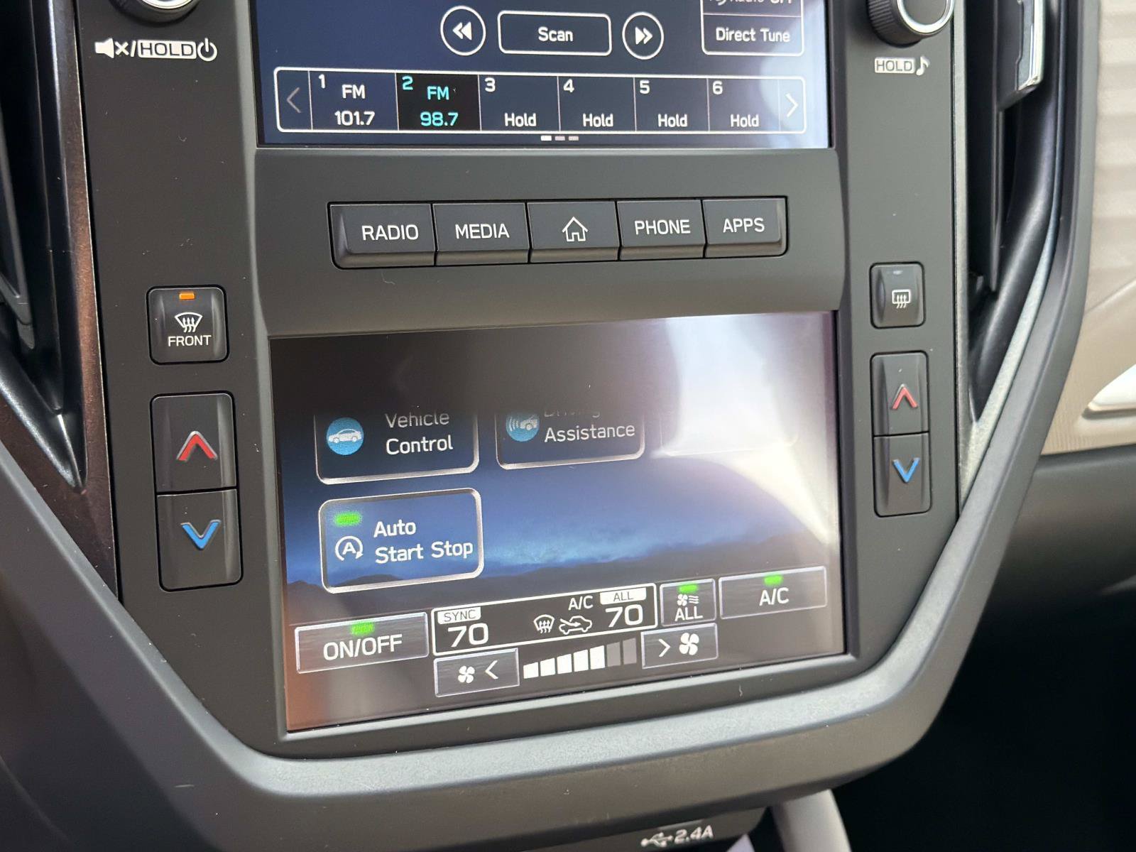 New 2026 Subaru Forester Limited AWD/4WD image 21