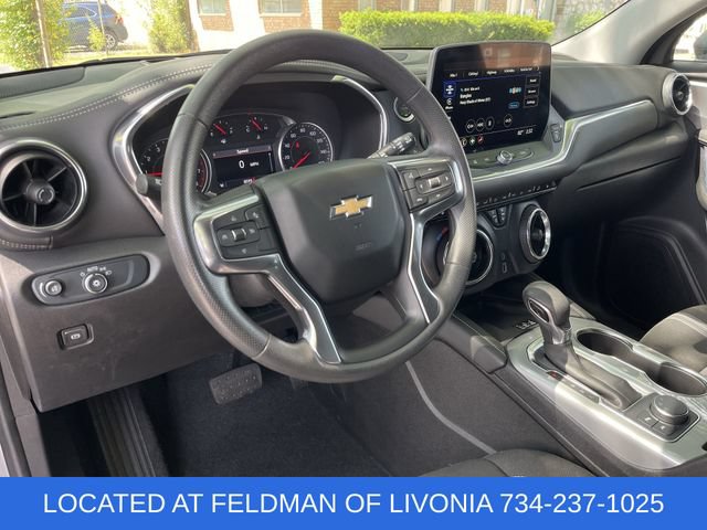Certified 2024 Chevrolet Blazer LT w/ Convenience Package FWD image 10