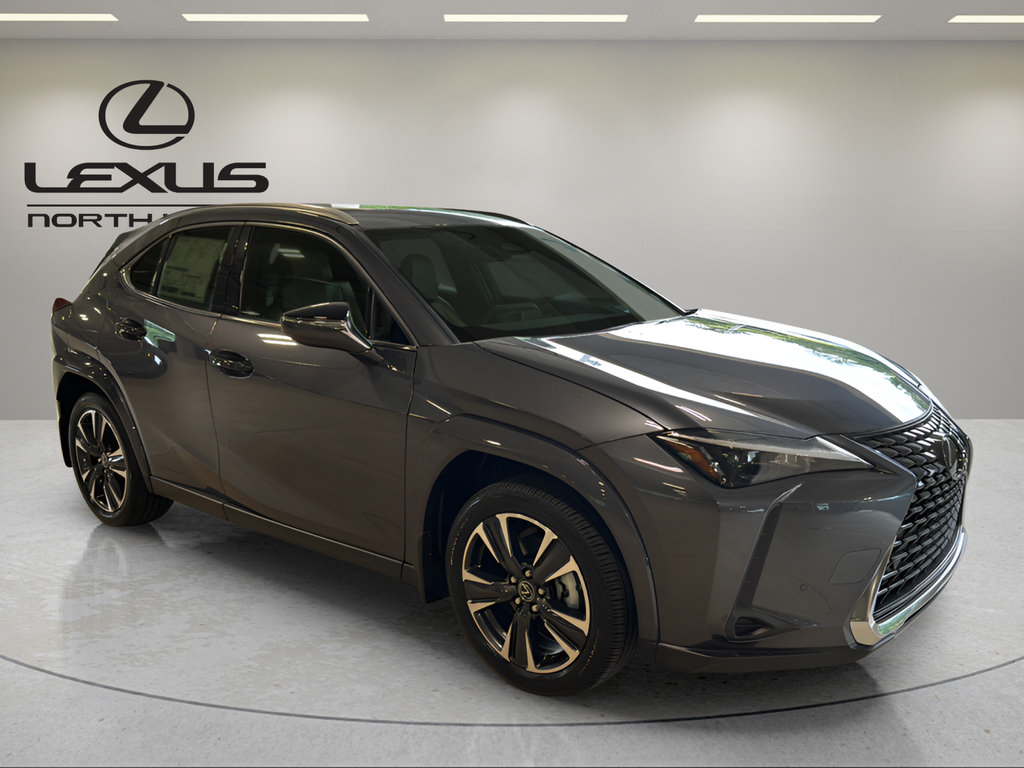 New 2026 Lexus UX 300h AWD video 4