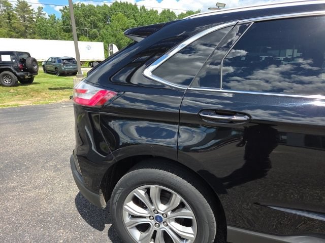 Used 2019 Ford Edge Titanium AWD/4WD image 32
