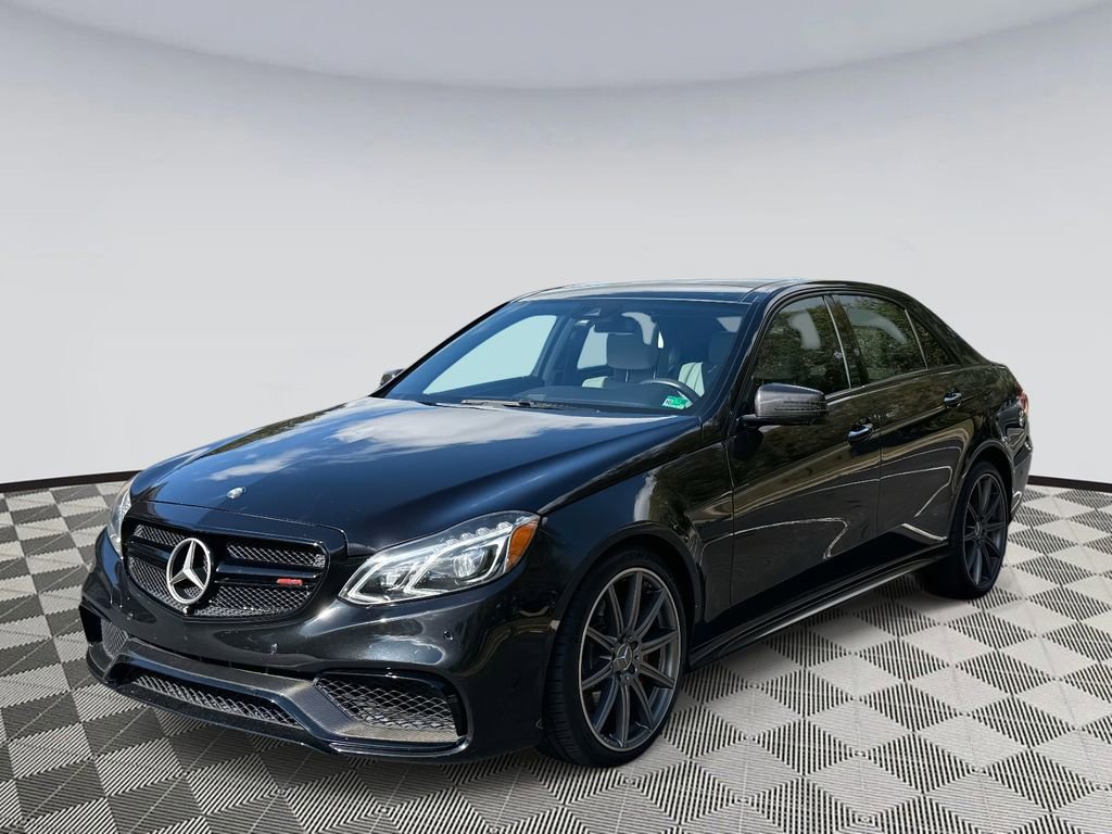 Used 2016 Mercedes-Benz E 63 AMG S-Model image 5