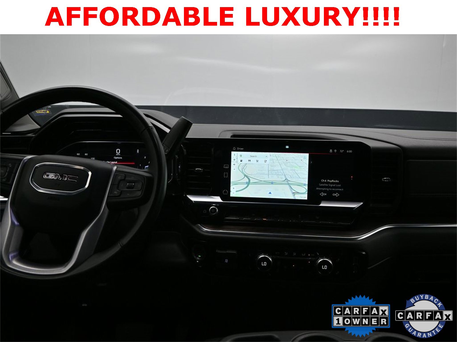 Used 2025 GMC Sierra 1500 SLT image 21