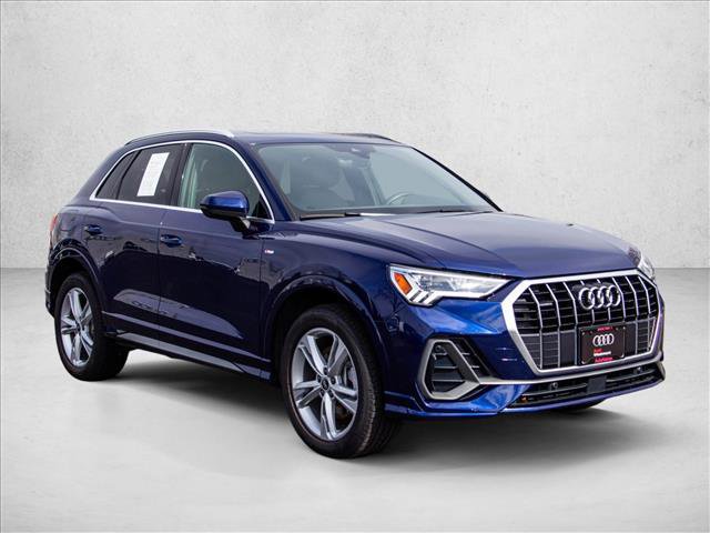 Used 2021 Audi Q3 2.0T Premium Plus w/ Premium Plus Package video 3