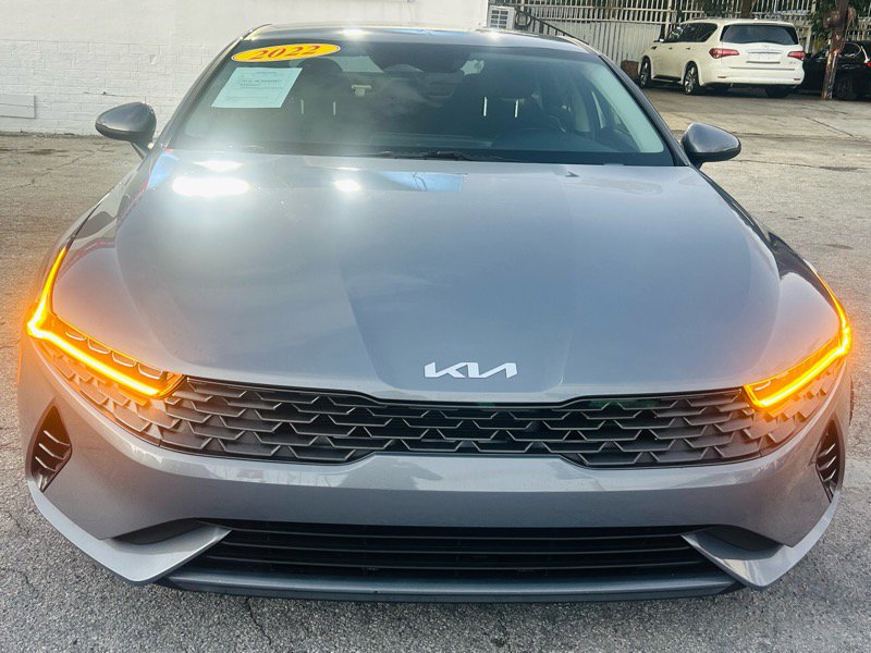 Used 2022 Kia K5 LX image 6