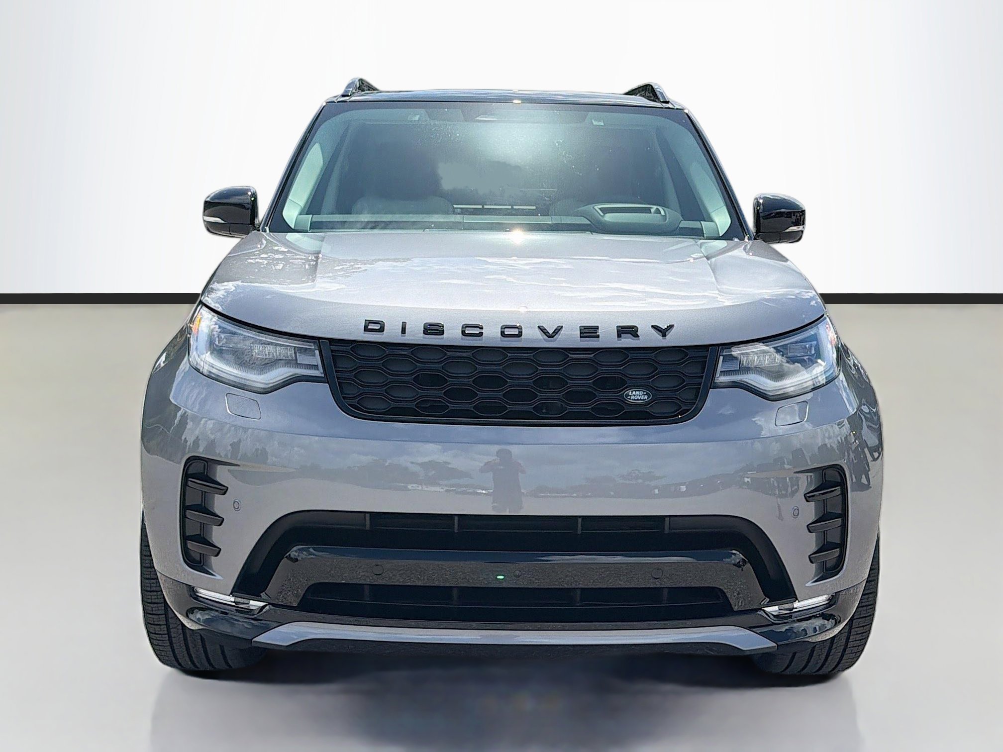 New 2026 Land Rover Discovery Dynamic SE AWD/4WD image 8