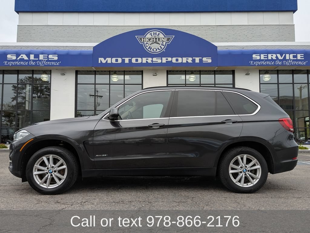 Used 2014 BMW X5 xDrive35i