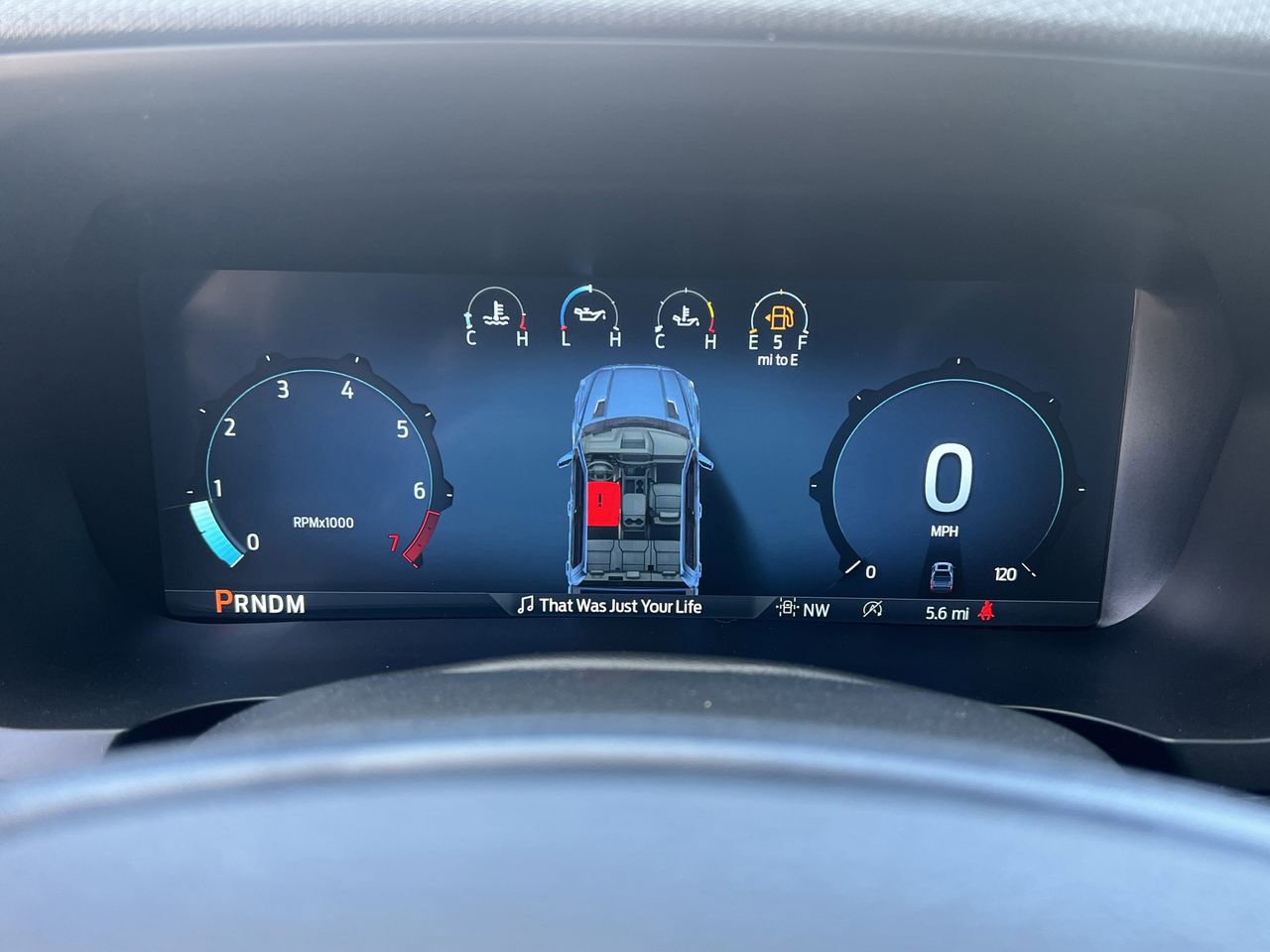 New 2026 Ford F150 STX w/ Equipment Group 200A image 12