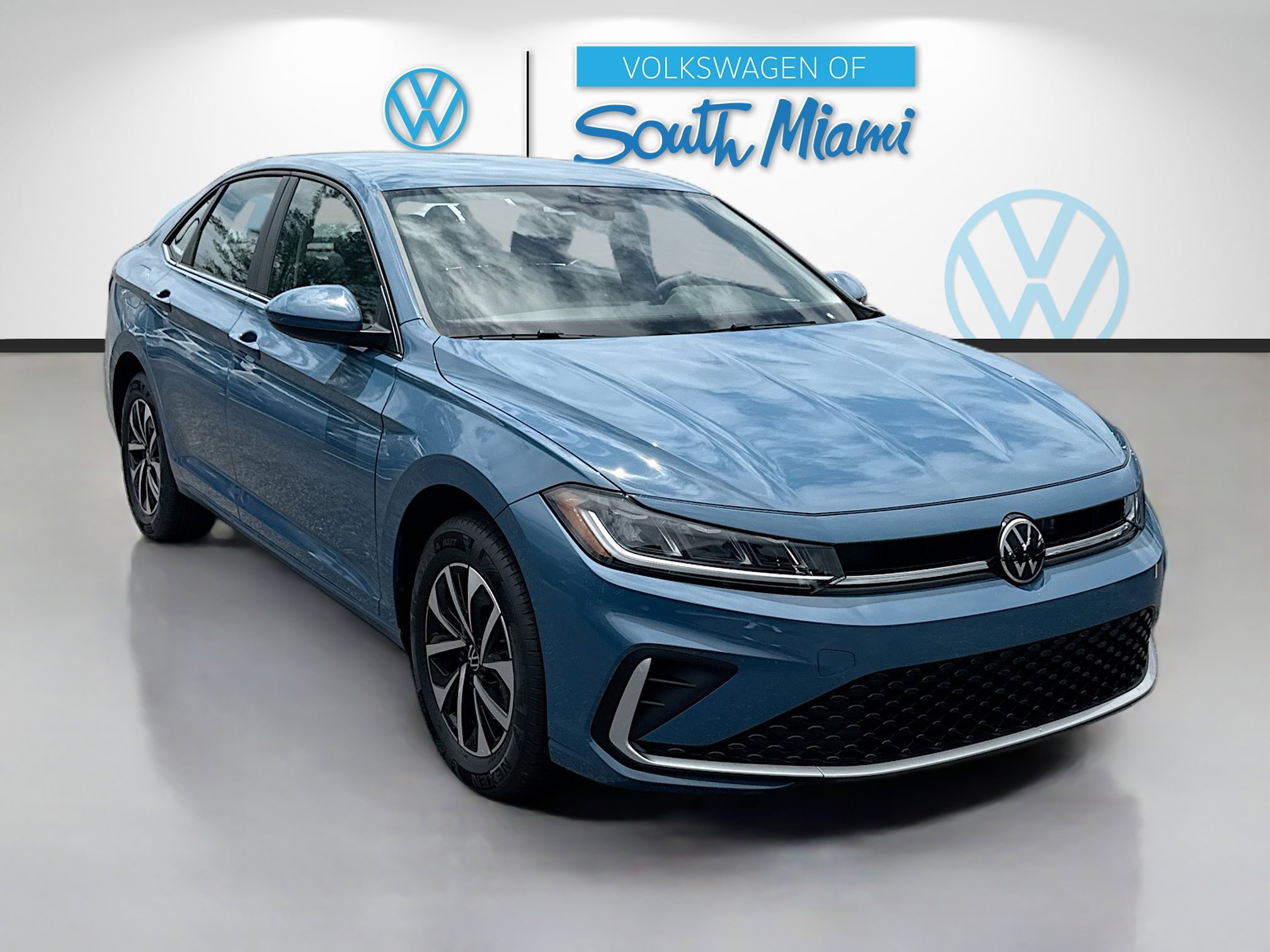 New 2026 Volkswagen Jetta S FWD image 1