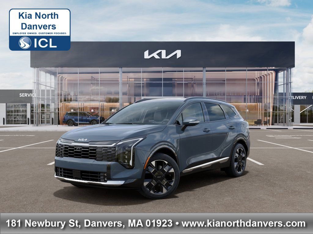 New 2027 Kia Sportage SX Prestige AWD/4WD image 1