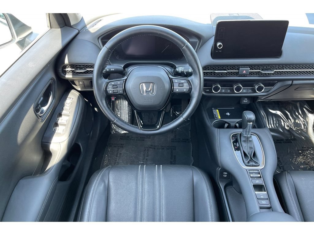 Certified 2025 Honda HR-V EX-L image 16