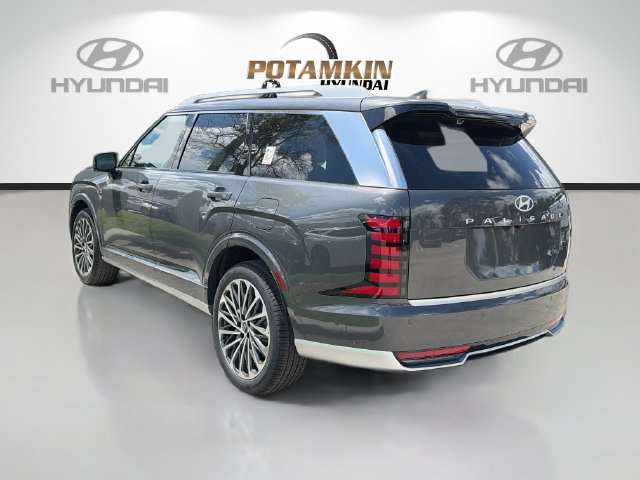 New 2027 Hyundai Palisade Calligraphy FWD image 7