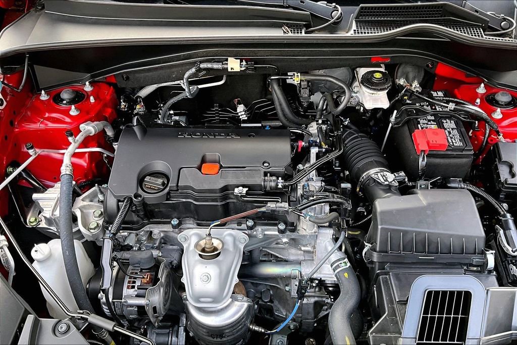 Used 2024 Honda HR-V Sport image 22