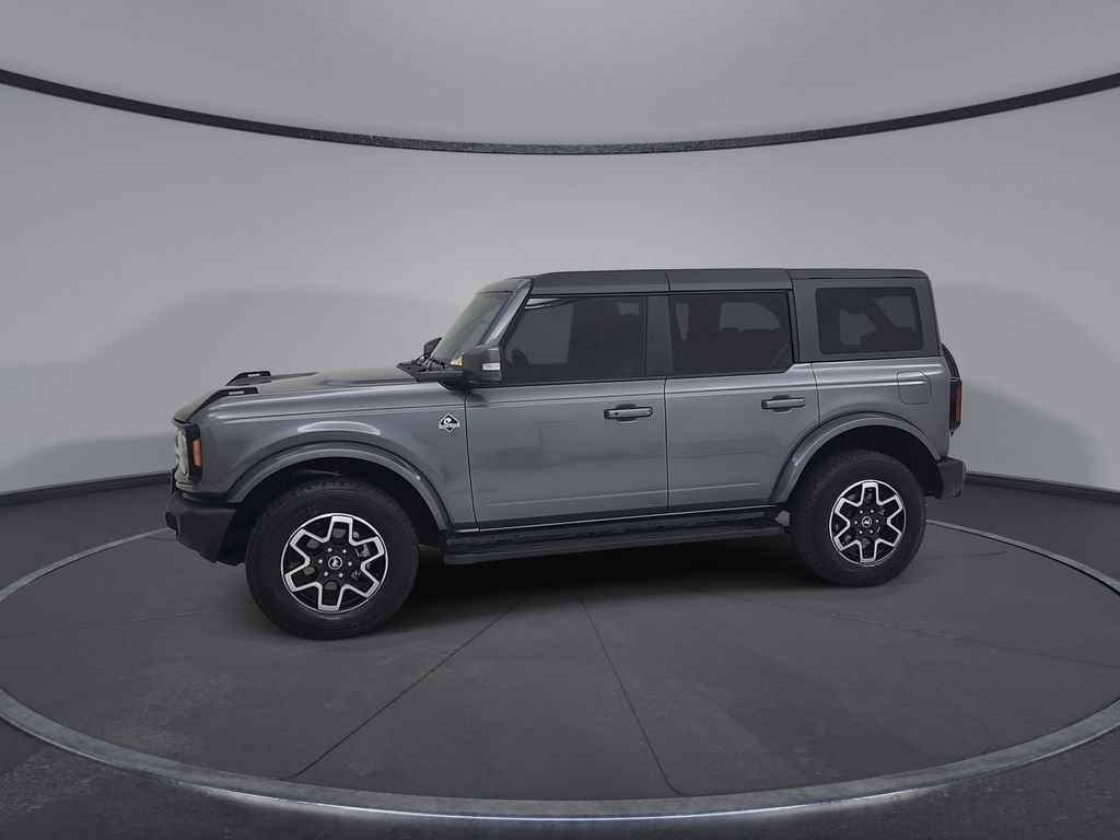 Used 2024 Ford Bronco Outer Banks AWD/4WD image 8
