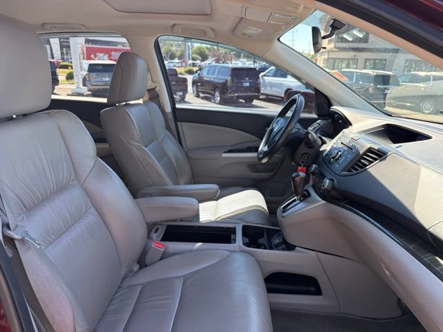 Used 2014 Honda CR-V EX-L image 10