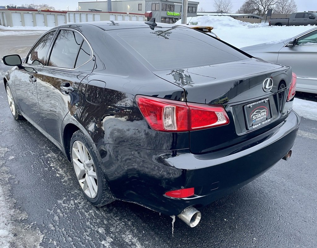 Used 2013 Lexus IS 350 AWD image 5