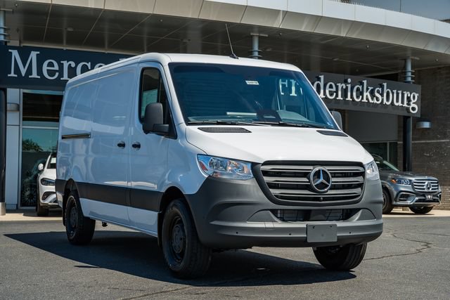 New 2026 Mercedes-Benz Sprinter 2500 image 1