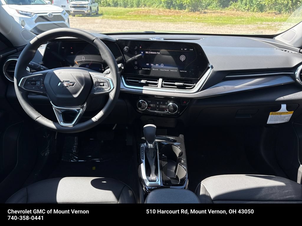 New 2026 Chevrolet Trax ACTIV w/ Driver Confidence Package FWD image 15