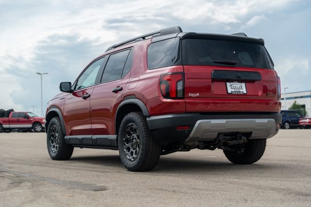 New 2026 Honda Passport TrailSport image 5