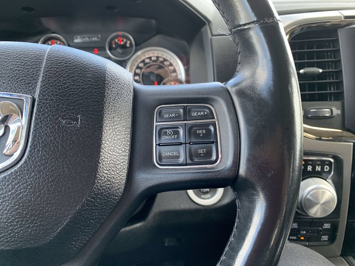 Used 2014 RAM 1500 Sport w/ Sport Premium Group AWD/4WD image 21