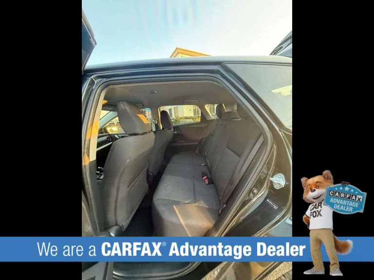 Used 2018 Toyota Corolla iM w/ All-Weather Mat Package FWD image 24