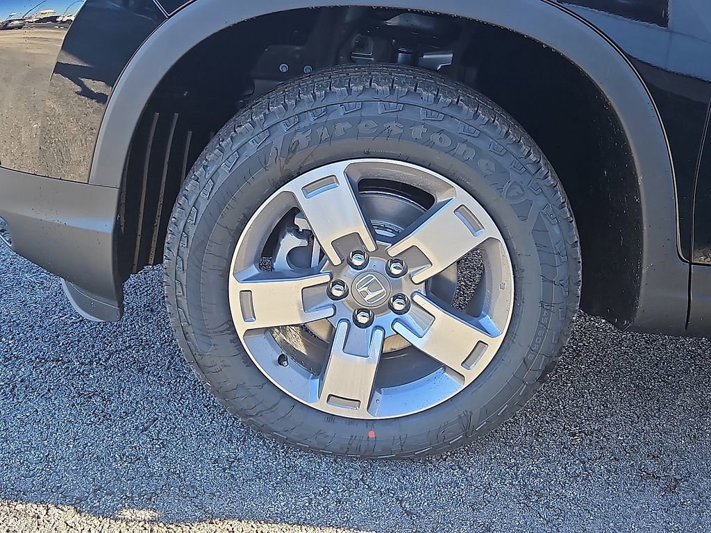 New 2026 Honda Ridgeline RTL image 13